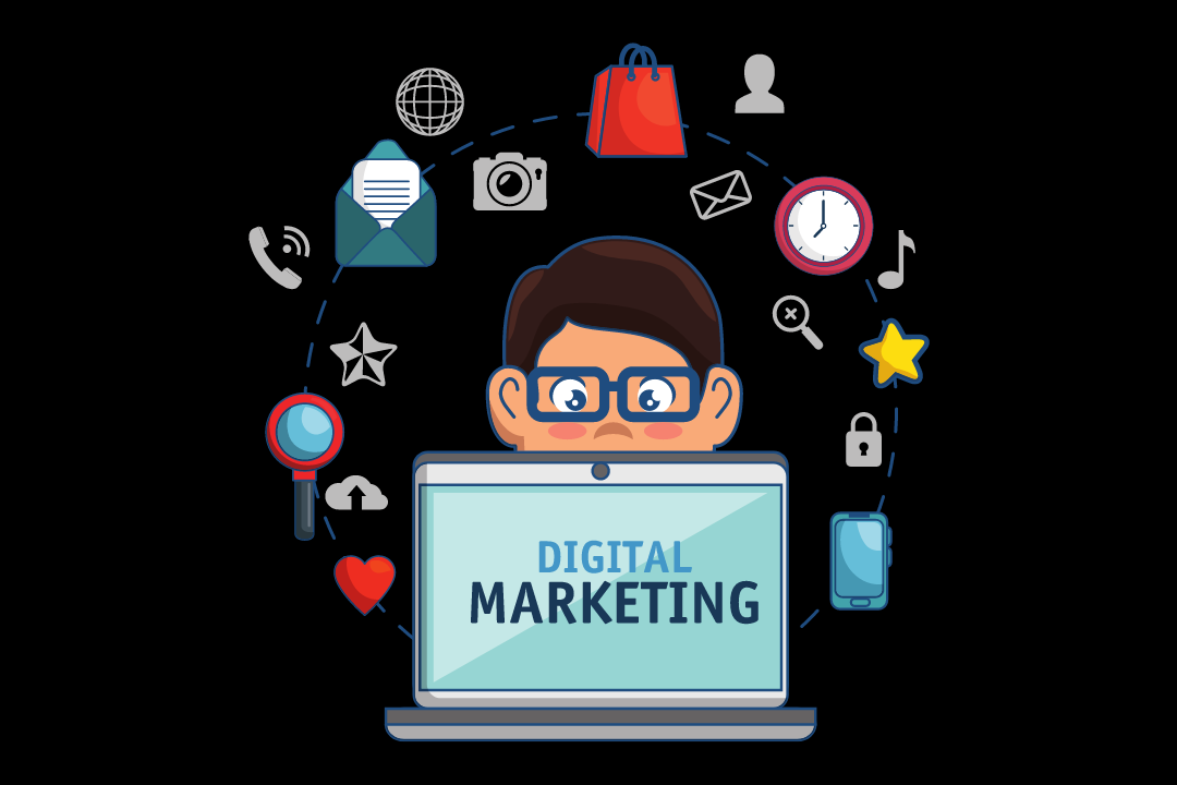 Digital Marketing