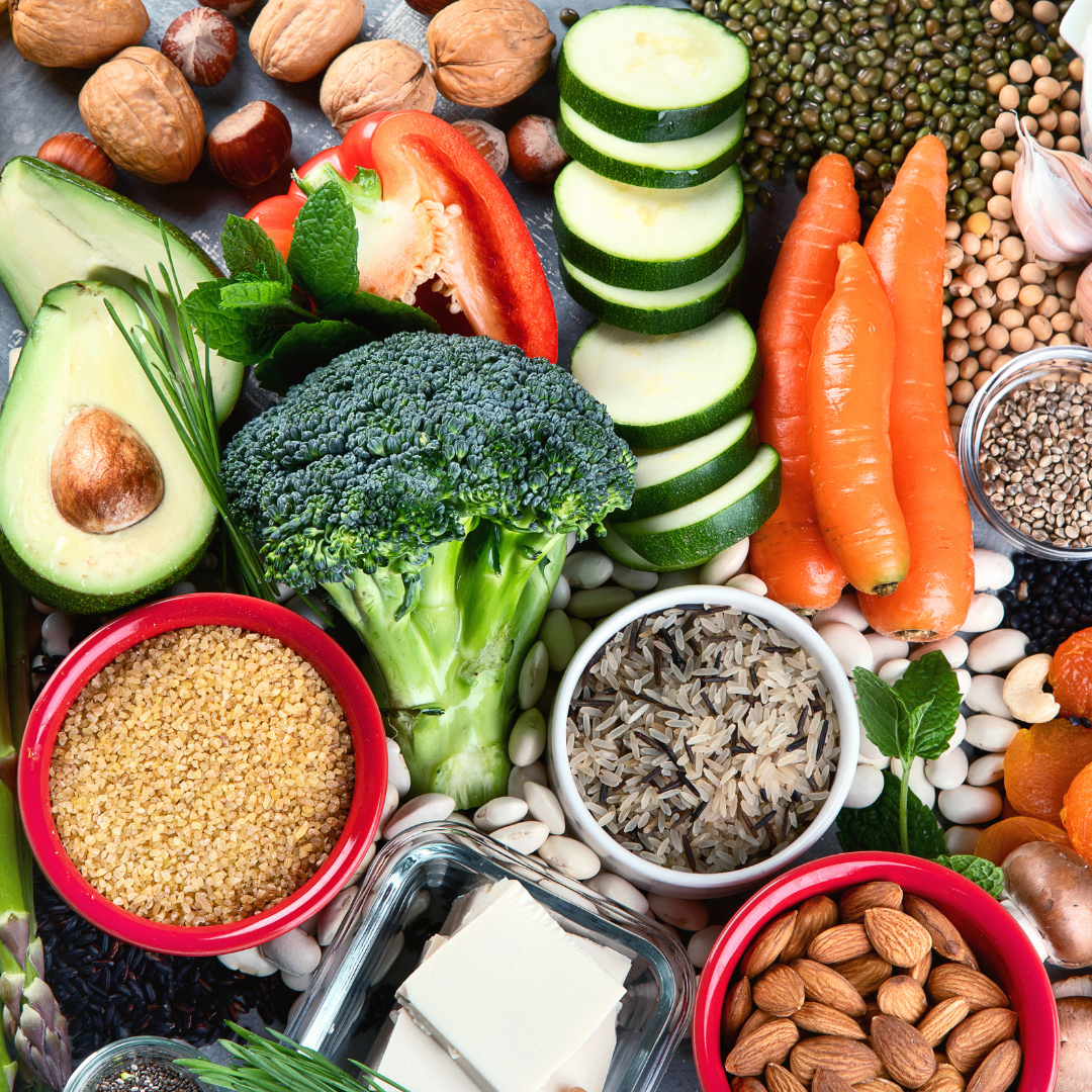 Plant-Based Diets