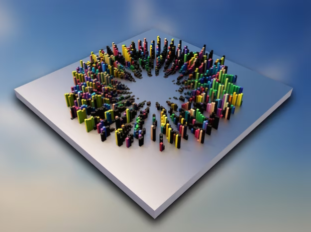 Community and Pixel