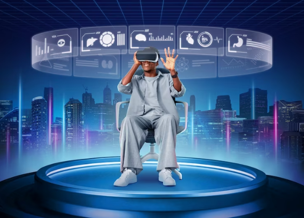 Metaverse Virtual Realities
