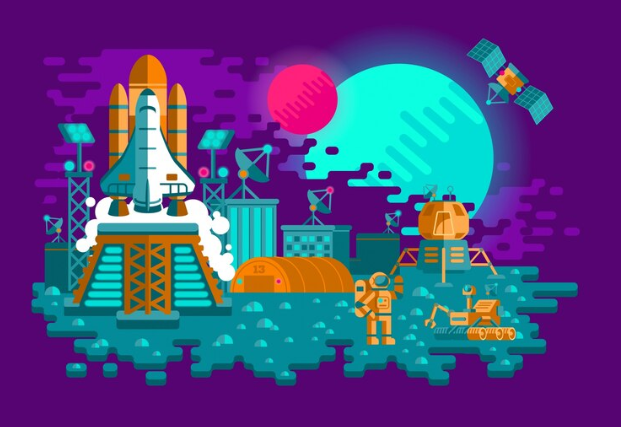 Pixel Pioneers